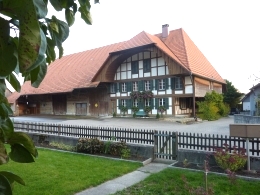 Bauernhaus in Oberramsern